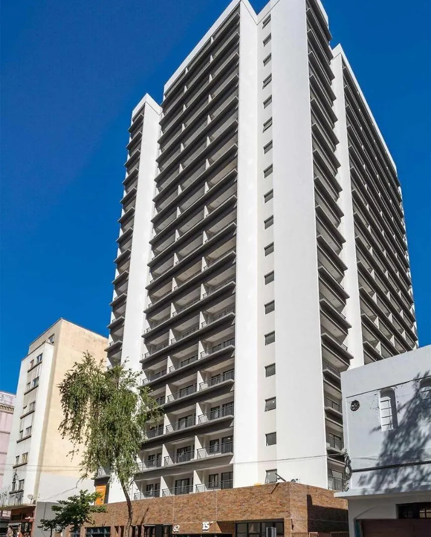 Appart hôtel Studio 67 São Paulo Brésil