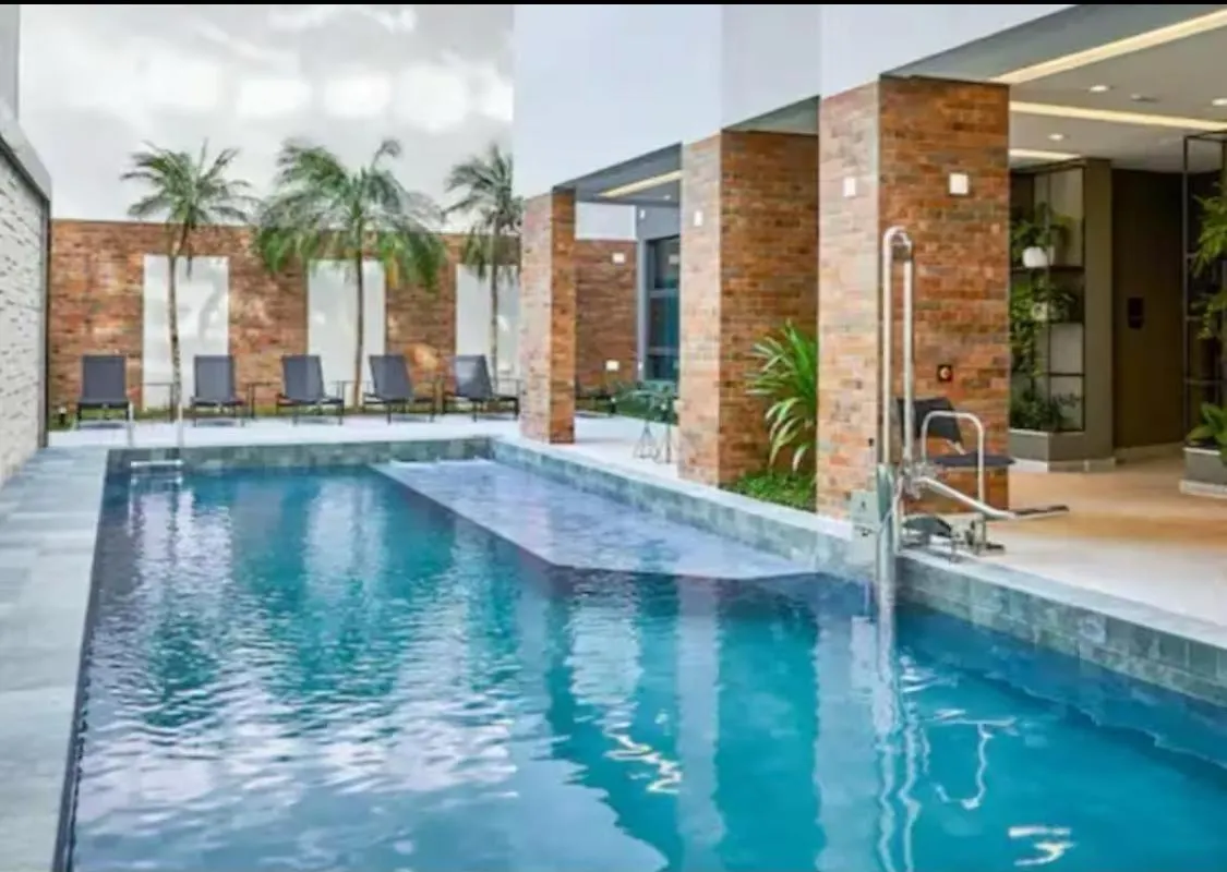 Studio 67 São Paulo Appart hôtel